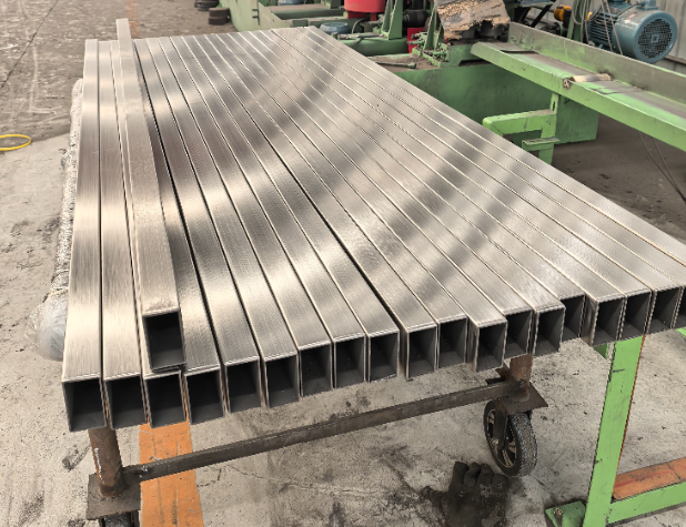 岳阳方管 矩形管 无缝方管生产厂家